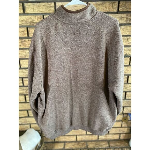 PGA Tour 1/4 Zip Pullover Sweater - Picture 2 of 7